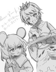 nazrin from touhou