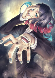 enmu (kimetsu no yaiba) from kimetsu no yaiba