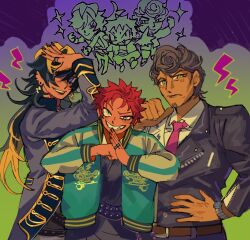 hypnosis mic fan art