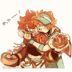 akehoshi subaru from ensemble stars!