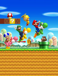goomba from new super mario bros. wii