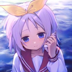 hiiragi tsukasa from lucky star