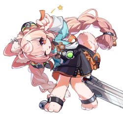 zhao (zenless zone zero) from zenless zone zero