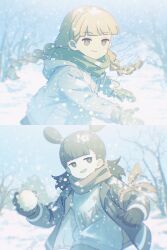 the legend of luo xiaohei fan art