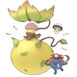 foongus from pokemon