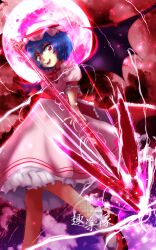 remilia scarlet from touhou