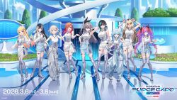 ichijou ririka from hololive