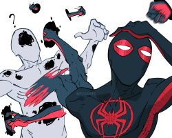 miles morales from marvel