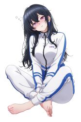 ichinose uruha from vspo! by p-nekoe
