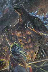 godzilla from godzilla (series)