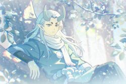 the legend of luo xiaohei fan art