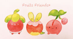 applin from pokemon by yukichi 0611