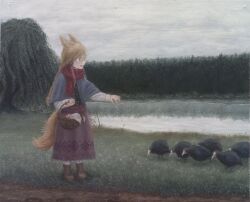 willow from original