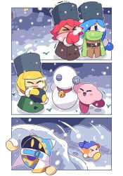bandana waddle dee from kirby (series)