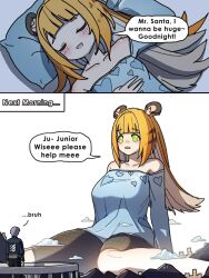 ju fufu from zenless zone zero by dorahdew