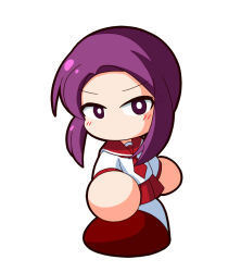 kimura saeka from jikkyou powerful pro yakyuu