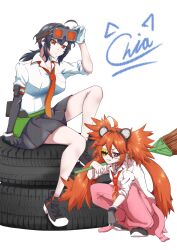 grace howard from zenless zone zero