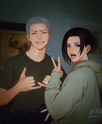 shingeki no kyojin fan art