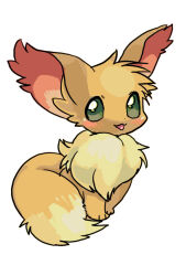 eevee from pokemon by choko (sweetpocket)