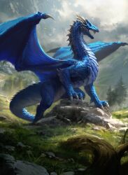 saphira (eragon) from eragon