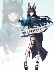 hoshimi miyabi from zenless zone zero