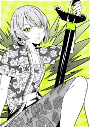 anby demara from zenless zone zero