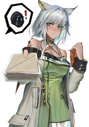 doctor (arknights) from arknights