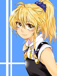 kirisame marisa from touhou by dokutaa hakase