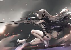 girls frontline fan art