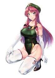 hong meiling from touhou by hassen (8cm)