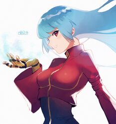 kula diamond from the king of fighters