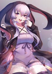 yuzuki yukari from vocaloid