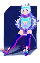 original fan art