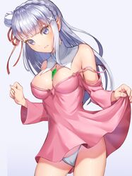 emilia (re:zero) from re:zero kara hajimeru isekai seikatsu