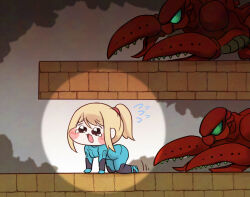 samus aran from metroid by wakaba (wata ridley)
