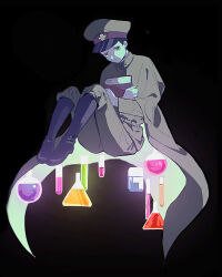 gokuto jihen fan art
