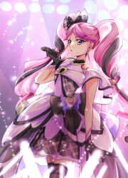 cure kiss from kimi to idol precure by manekineko5319
