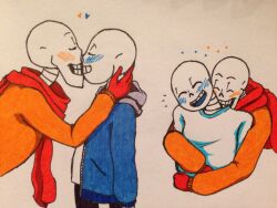 papyrus (undertale) from undertale by docanjing