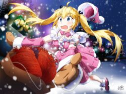 matsushima michiru from christmas