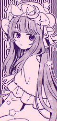 patchouli knowledge from touhou by mozukuzu (manukedori)