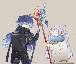 flins (genshin impact) from genshin impact by rosinantes