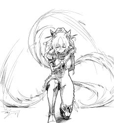 durandal (umamusume) from umamusume