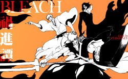 hollow ichigo from bleach