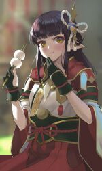 hinoa from monster hunter (series)