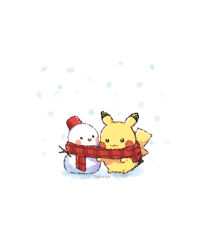 pikachu from pokemon