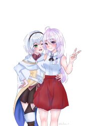 elaina (majo no tabitabi) from majo no tabitabi