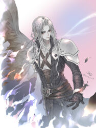 sephiroth from final fantasy