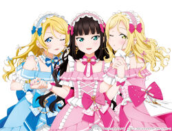 ayase eli from love live!