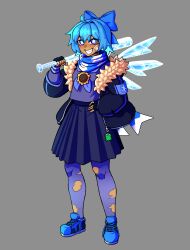 cirno from touhou