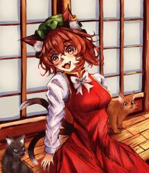 chen from touhou